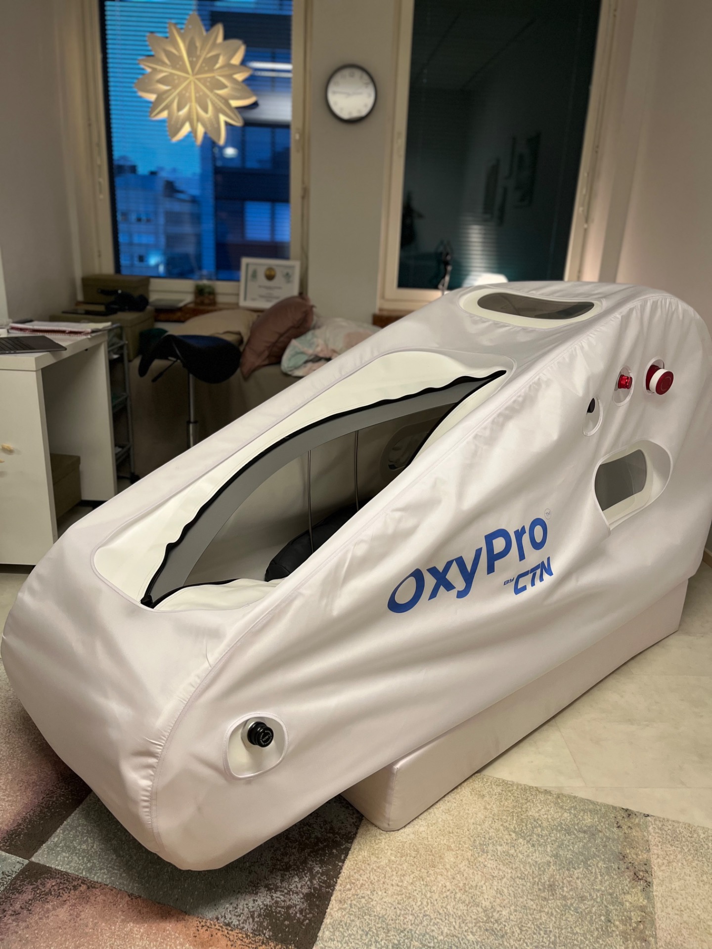 Oxypro-kapseli.